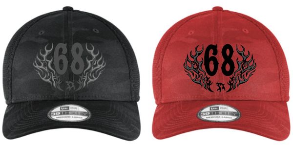 Warthogs Chapter 68 Camo Hats