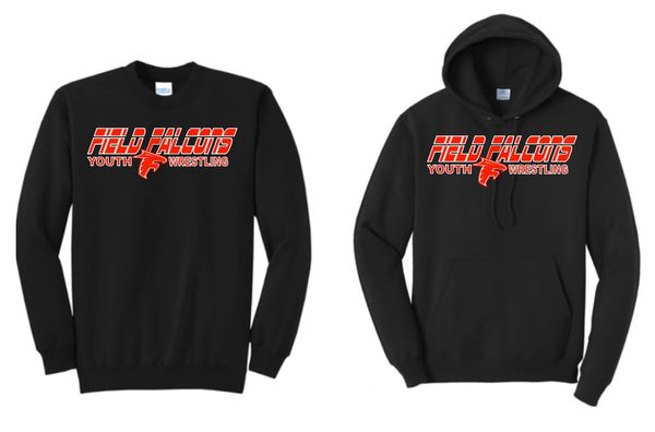 Youth wrestling sweatshirts sale