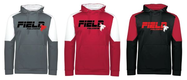 Field Falcons Momentum Hoodie with ESPN Logo