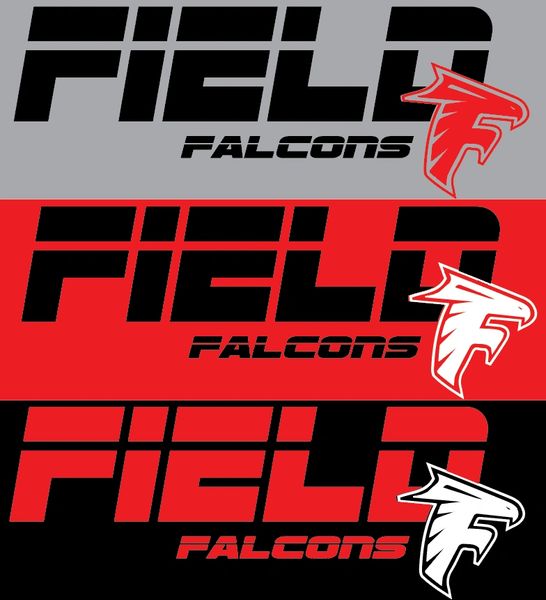Field Falcons ESPN Logo