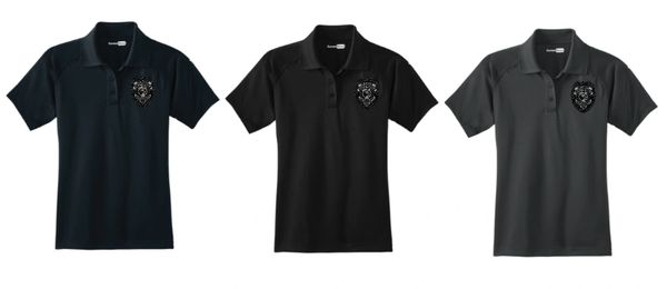 Adult Parole Authority Ladies Tactical Polo