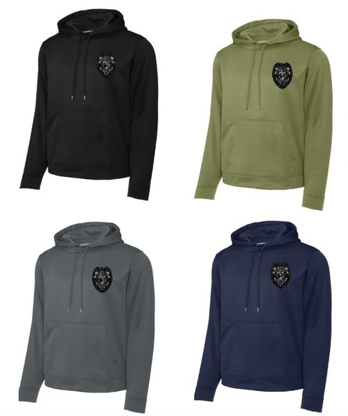 Adult Parole Authority Sport-Wick Fleece Hoodie