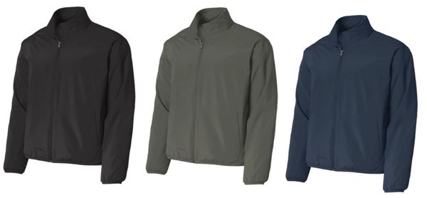 Adult Parole Authority Zephyr Full Zip Jacket