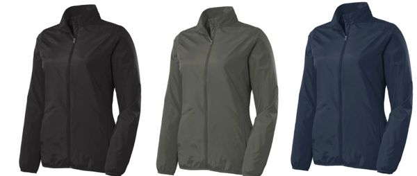 Adult Parole Authority Ladies Zephyr Full-Zip Jacket