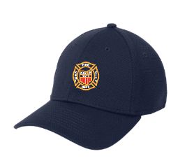 Kent Fire Department New Era Flex Fit Tech Mesh Cap