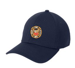 Kent Fire Department New Era Adjustable Structured Hat