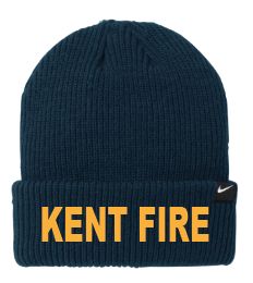 Kent Fire Department Nike Terra Beanie