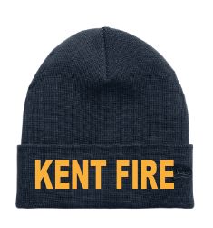 Kent Fire Department New Era Recycled Cuff Beanie