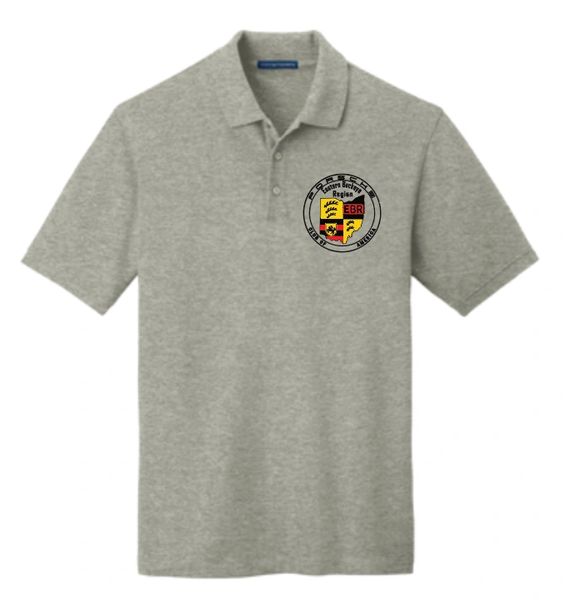 EBR Porsche Club EZCotton Polo