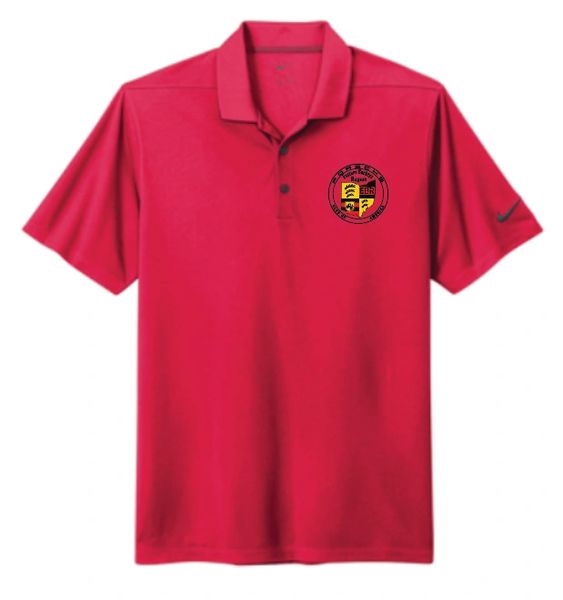 EBR Porsche Club Unisex Nike Micro Pique Polo