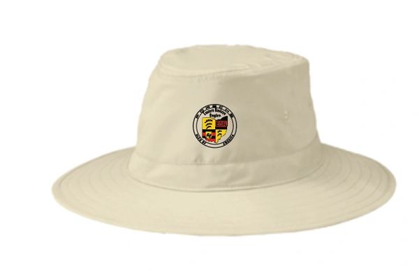 EBR Porsche Club Lifestyle Brim Hat