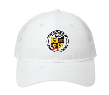 EBR Porsche Club New Era Adjustable Baseball Hat