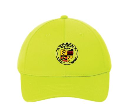 EBR Porsche Club Sportek Racermesh Cap