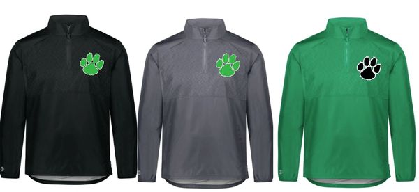 Mogadore SeriesX 1/4 Pullover with Embroidered Logo