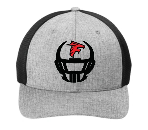 Field Falcons Football Snapback Hat