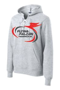 Field Youth Running Club Hockey Hoodie