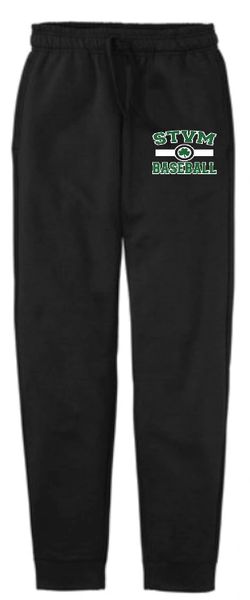 STVM Baseball Joggers