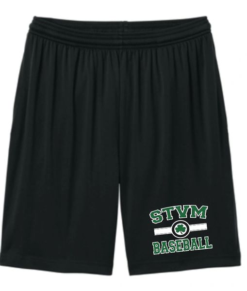 STVM Baseball Shorts