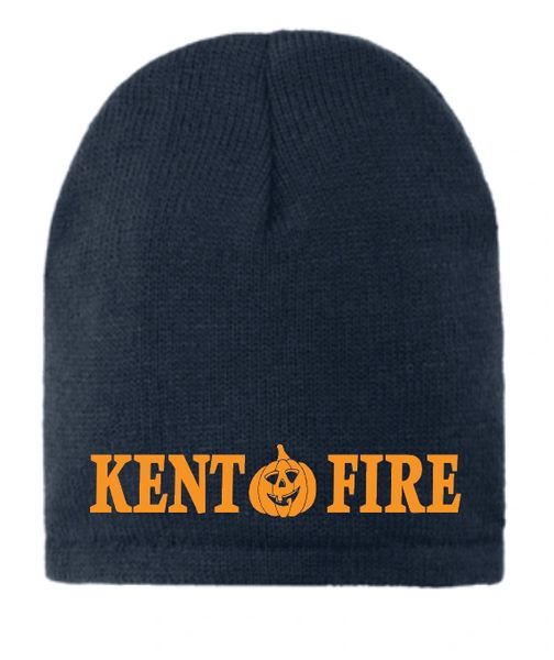 Kent Fire Department Halloween Beanie