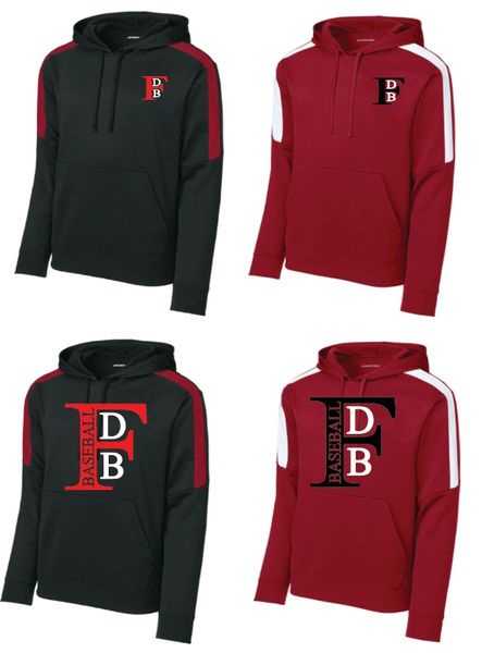 Field Diamond Boys United Hoodie