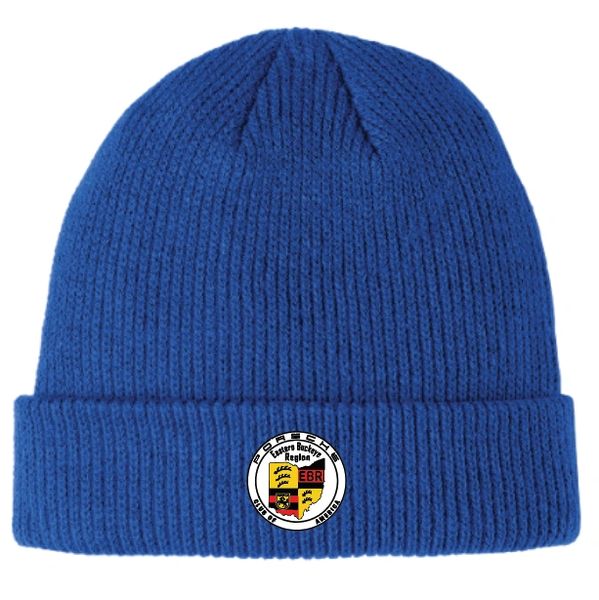 EBR Porsche Club Cozy Cuffed Beanie