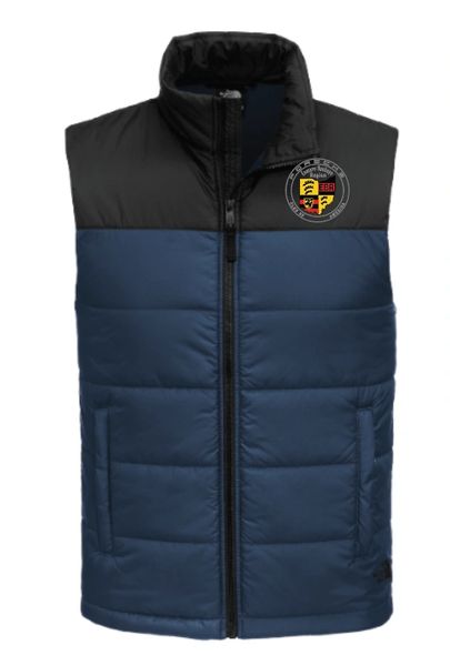 EBR Porsche Club The North Face Everyday Insulated Vest