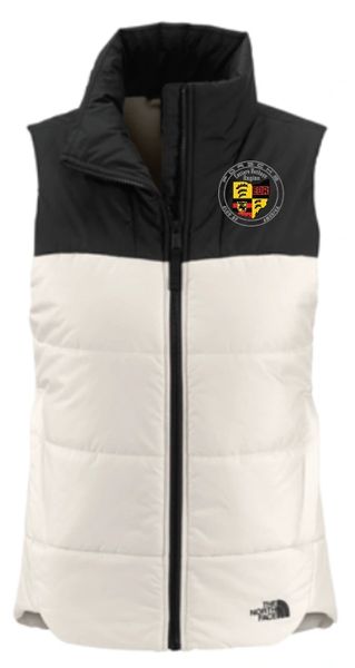 EBR Porsche Club The North Face Women's Everyday Insulated Vest