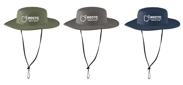 NOCYC Wide Brim UV Bucket Hat