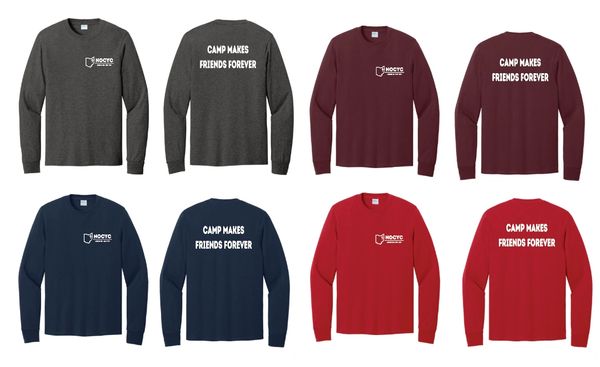 NYCOC Basic Long Sleeve T Shirt