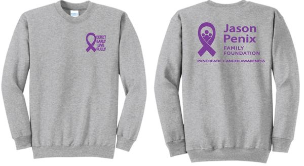 Penix Family Foundation Crewneck Sweatshirt