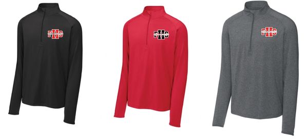 Royal Gardsmen Sport Wick Stretch 1/4 Zip Pullover