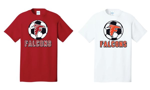 FHS Boys Soccer 2025 Short Sleeve T Shirt