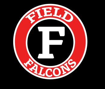 Field Falcons- Circle Logo with F