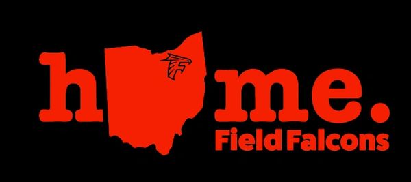 Field Falcons- Home Logo