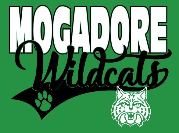 Mogadore- 3D Wildcat Logo