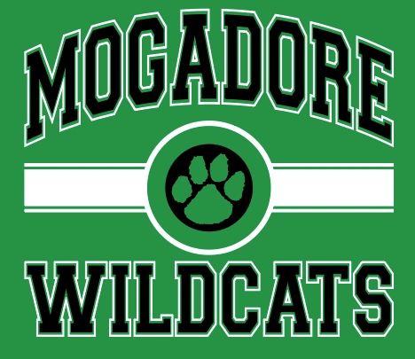 Mogadore- Mogadore Wildcats Logo