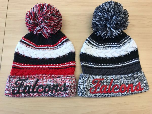 Field Falcons - Pom Pom Hat