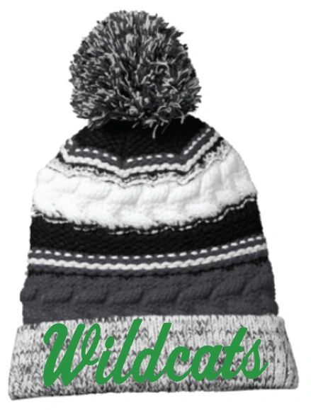 Mogadore Pom Pom Hat