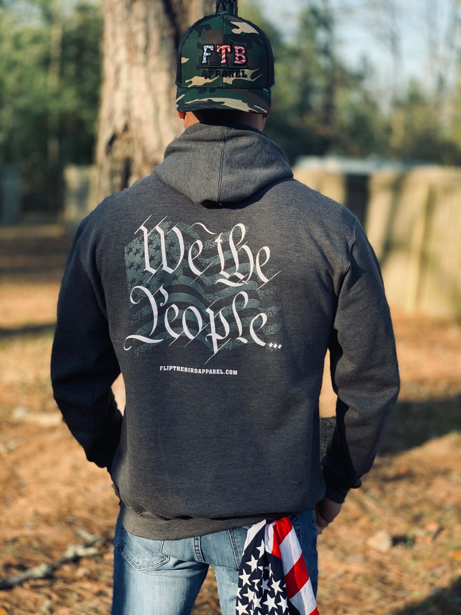 We the deals people hoodie