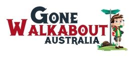 GONE WALKABOUT AUSTRALIA