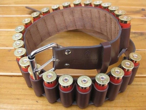 20 bore hotsell cartridge belt