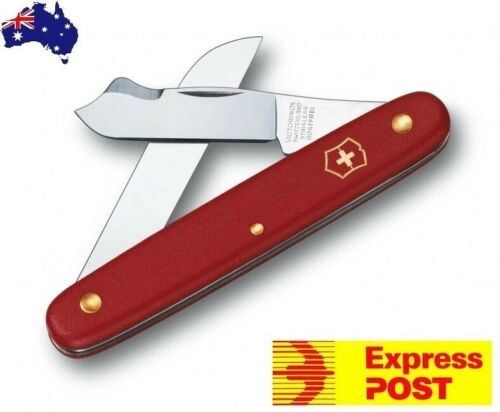 Swiss victorinox grafting knife hot sale