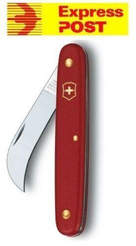 VICTORINOX SWISS ARMY KNIFE PRUNING GRAFTING BUDDING 3.9040