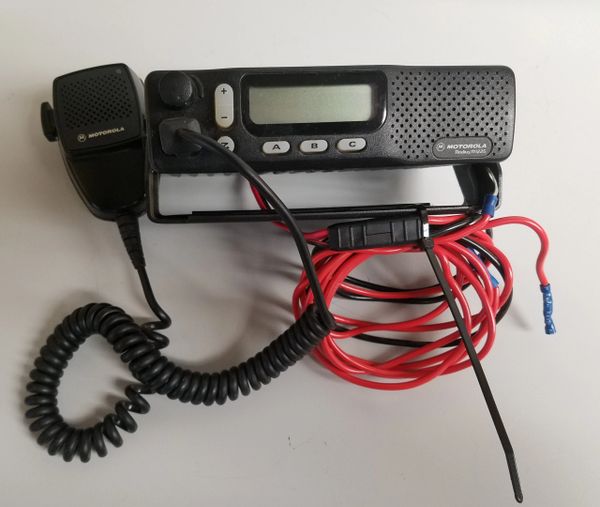 Motorola M1225 Mobile Radio M33DGC90J2AA