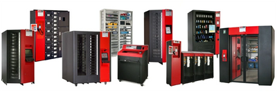 Industrial vending machine for use in vendor managed inventory in manufacturing.