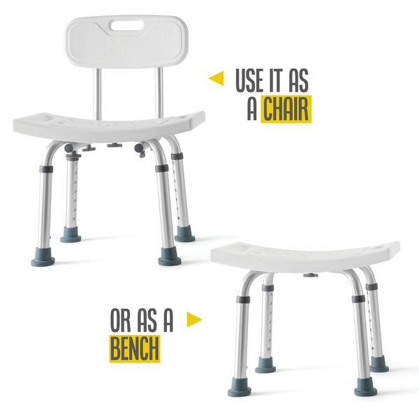 Medical King Shower Chair