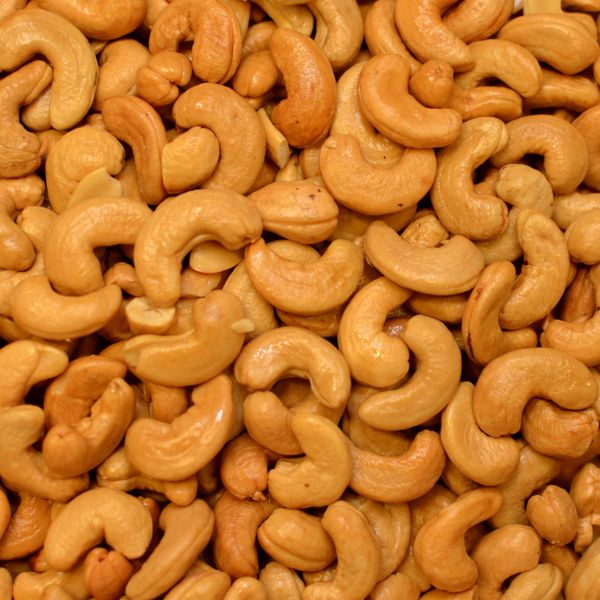 Giant Cashews