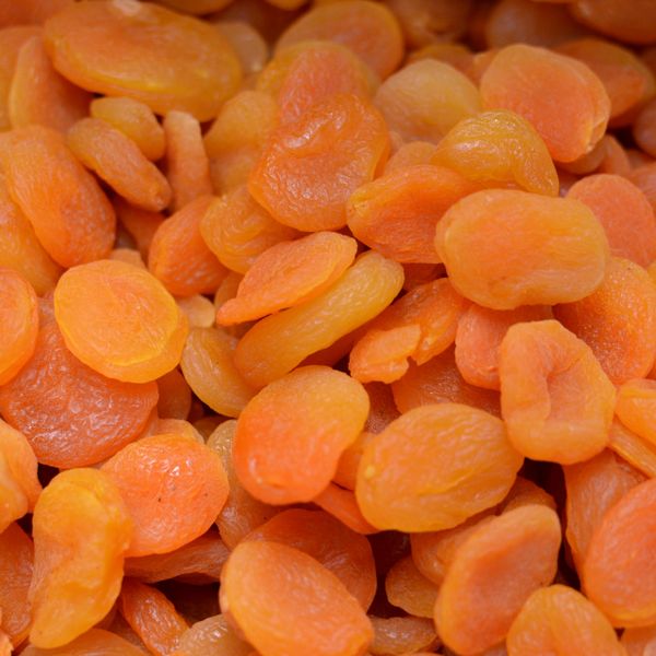 Dried Apricots - By the Pound 