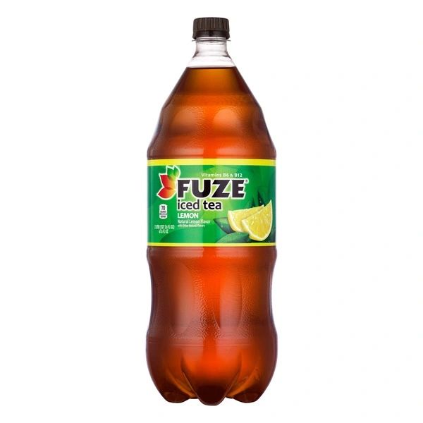 2Ltr Fuze Ice Tea