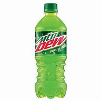 20z Mountain Dew